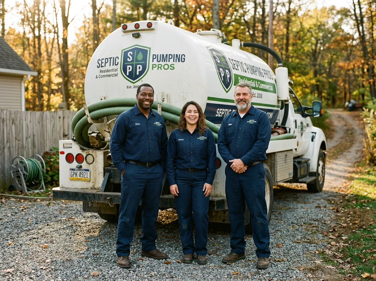 Septic Tank Pumping company in Seaside, CA